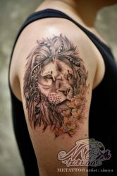 -METATTOO ArtSpace高端定制刺青店