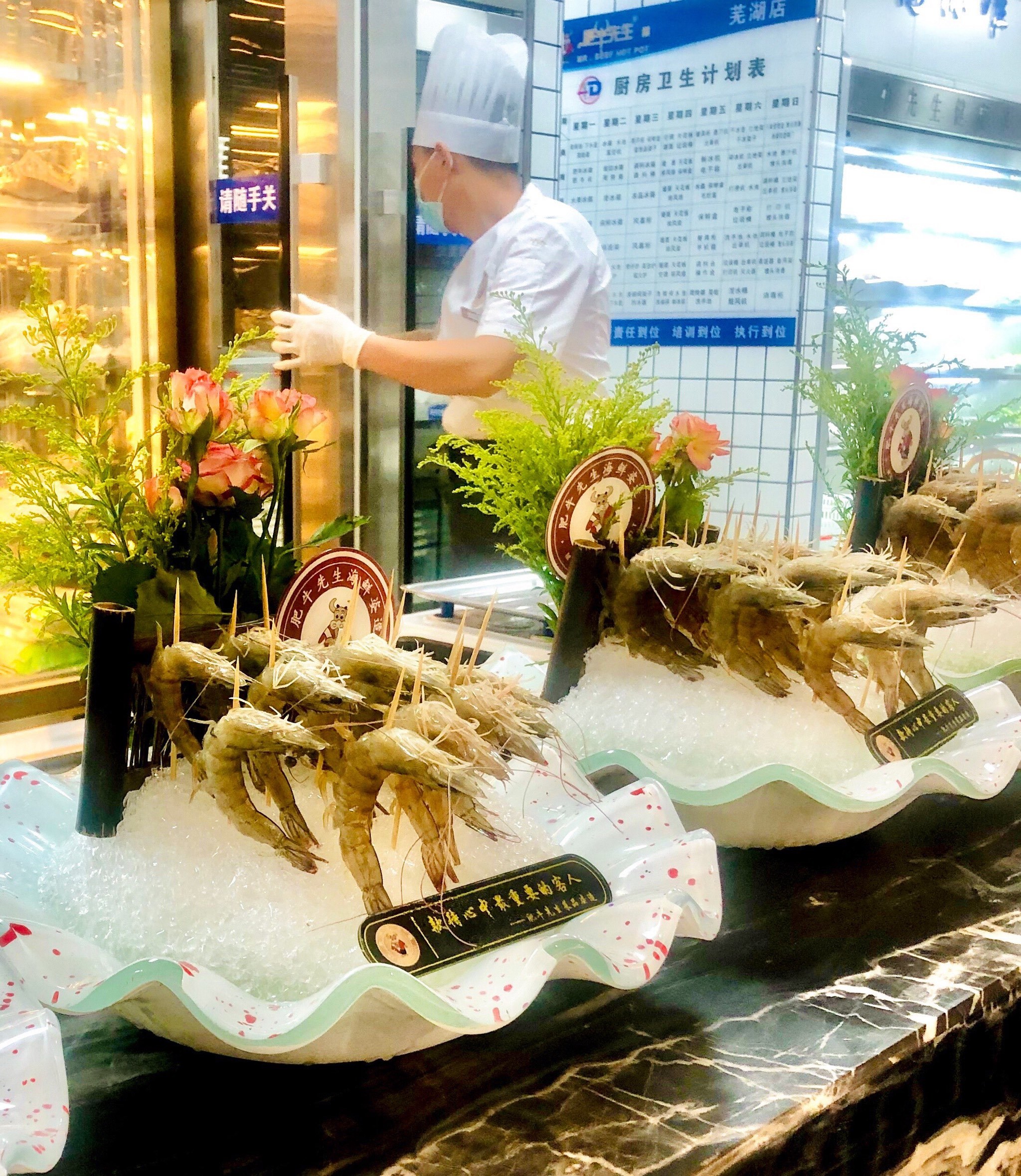 肥牛先生养生火锅(芜湖店) 冬天吃上一