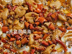 -黑皮酸菜鱼(三山街店)