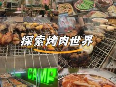 -曾百万小炉小串自助烧烤(高新店)