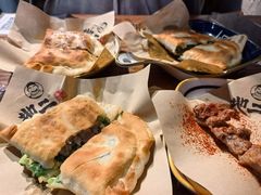 -地二手作鱼汤馄饨(上街里店)