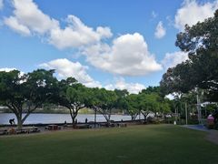 -布里斯班南岸公园
