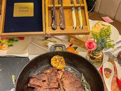 -王品牛排(郑州大卫城店)