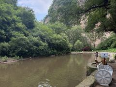 -龙门涧景区