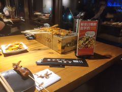 -腰子哥烤串(石佛营炫特店)