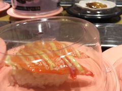 -争鲜回转寿司(金桥家乐福店)