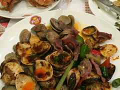 -芭菲盛宴·环球美食(解放碑英利国际店)