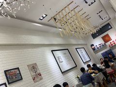 大堂-大嘻咹biangbiang面(历史博物馆店)