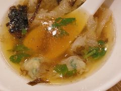 手打扁肉汤-莆田餐厅PUTIEN(三里屯店)
