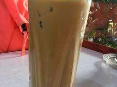 冻奶茶-1128港式茶餐厅(嘉信广场店)