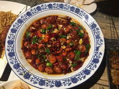 -郑享吃烧烤烩面(红专路店)