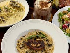 -沏点Trattoria意大利餐厅(新街口店)