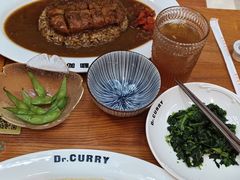-伽喱博士 Dr.CURRY咖喱饭(太阳宫咖喱店)