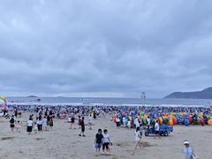 -朱家尖南沙景点