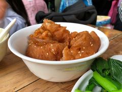 咸煎饼-伍湛记 · 广州老字号(龙津中路店)