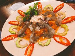 -Thai Market Restaurant( 04 Tran Quoc Toan)