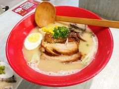 叉燒拉麵-横町日本料理(高地乌街店)