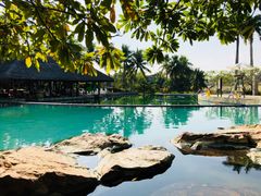 -三亚珠江南田温泉度假区