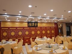 大堂-北京全聚德(西客站店)