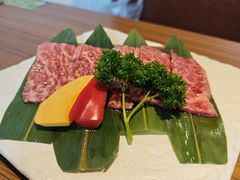 -炼火烤肉店