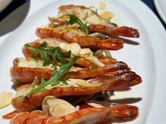 香蒜焗黑虎虾-ZHAO赵·牛扒坊(仁和新城店)
