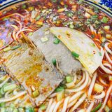 牛肉面超香