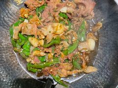 -费大厨辣椒炒肉(太平老街店)
