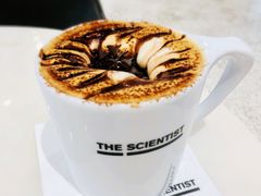 科学家摩卡-科学家咖啡(恒隆广场店)