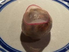 黄耳上素粉果-逸东轩(香港逸东酒店)
