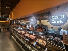 -黑金·寻焰自助百汇·烤肉·火锅(中街店)