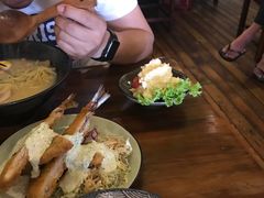 土豆泥-百步拉面