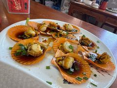 -坛南湾阿强农家乐.海鲜大排档老字号(福州地标美食店)