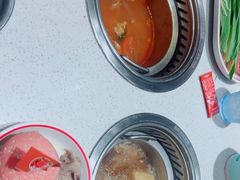 -龍歌自助小火锅(芝罘万达店)
