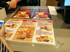 -汉堡王(海昌海洋公园店)