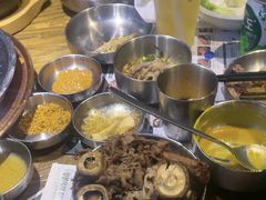 -农乐园炭火烤肉(世茂店)