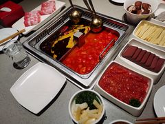 -海底捞火锅(金地广场生日主题店)