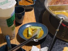 -湊湊火锅·茶憩(上海合生汇店)