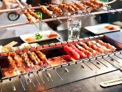 -很久以前羊肉串(簋街店)