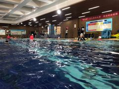 -梧桐阳光国际游泳健身会所(亚运村店)