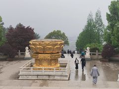-庐山风景名胜区-东林大佛