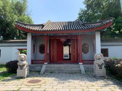 -盛世南宫影视城(北普陀影视城)