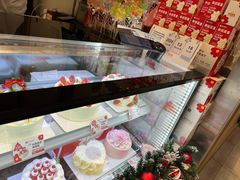 -花花卷卷·鲜食蛋糕(静安久光百货店)