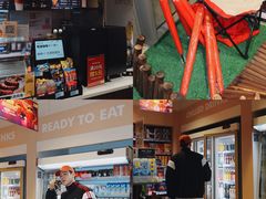 -延长壳牌加油站(长安南路电视塔站)