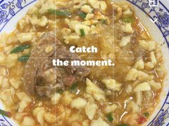 -老刘家泡馍·陕西老字号(钟楼广济街店)
