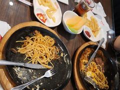 -豪享来中西餐厅(广灵店)