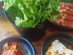 -九田家黑牛烤肉料理(香河店)