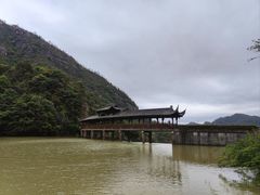 -天台山琼台仙谷景区
