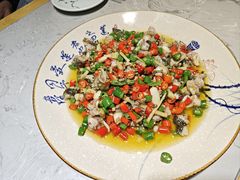 尖椒牛蛙-幺妹川菜(民和路店)