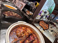 -黑金·寻焰自助百汇(中街店)