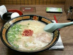 -一兰拉面(梅田阪急东通店)